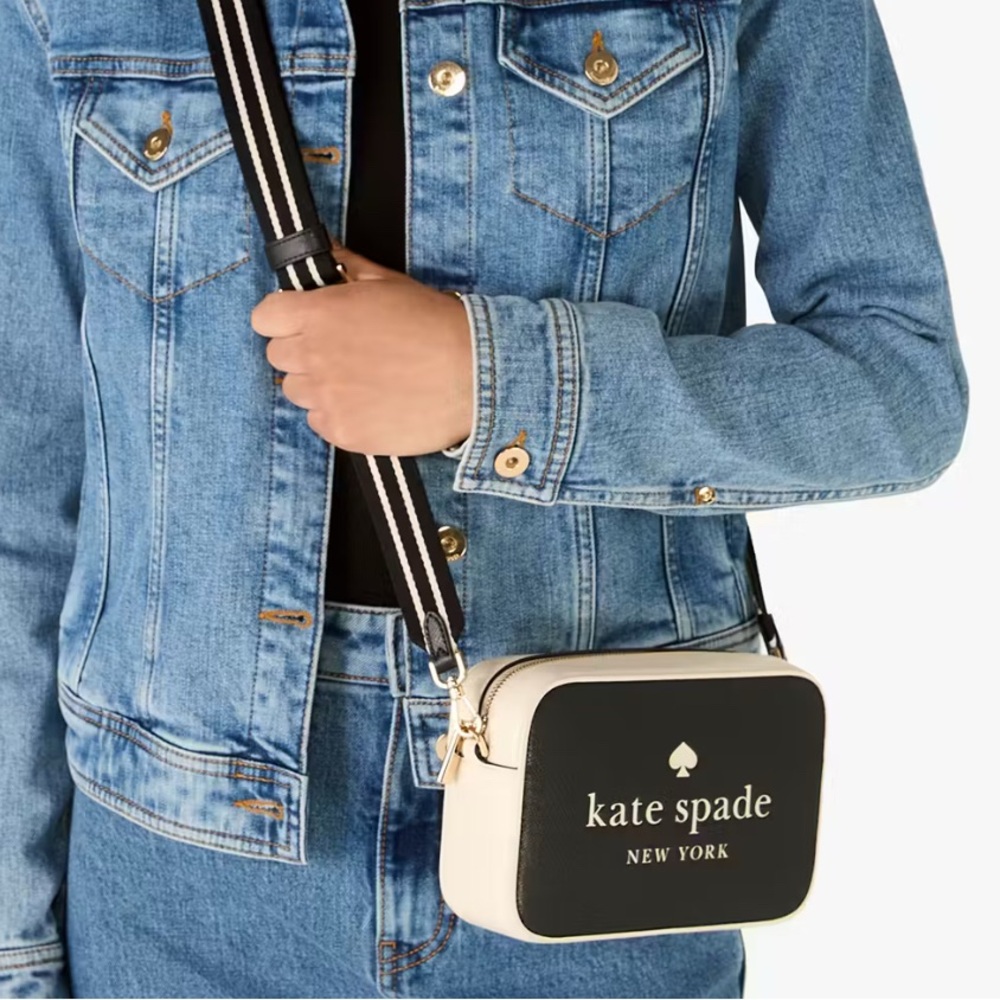 Kate Spade Oh Snap Camera Bag